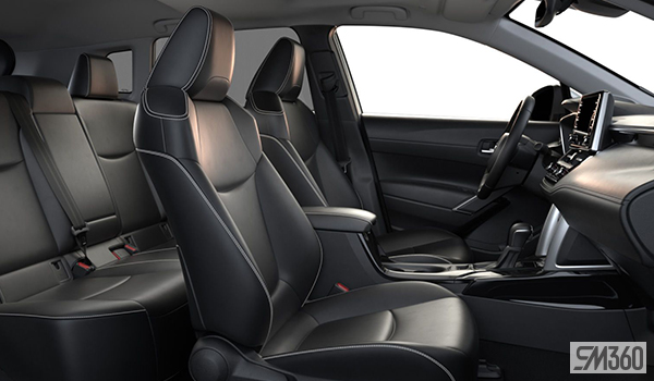 Acadia Toyota The 2022 Corolla Cross XLE AWD In Moncton