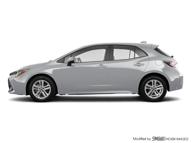 2022 Corolla Hatchback SE CVT - Starting at $26,320 | Whitby Toyota Company