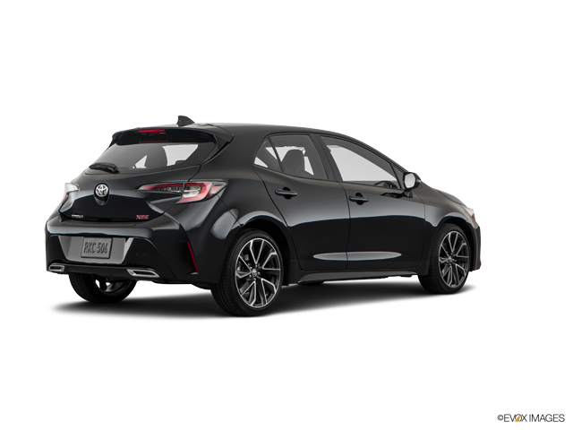 Regency Toyota Vancouver | The 2022 Corolla Hatchback XSE