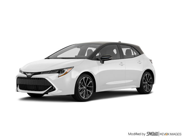 Toyota de Boucherville | Le Corolla Hatchback XSE 2022 à Boucherville