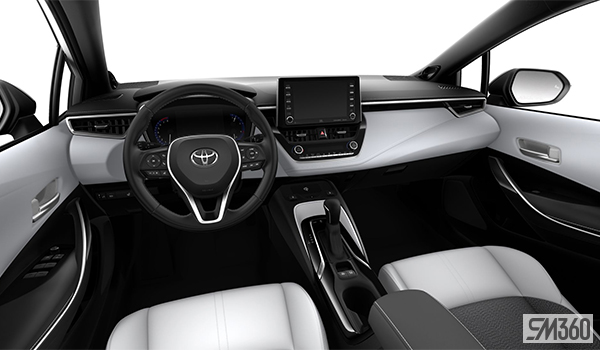 Regency Toyota Vancouver | The 2022 Corolla Hatchback XSE