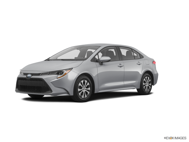 Toyota corolla hybrid 2022 Toyota corolla hybrid 2022