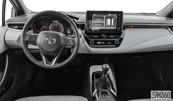 Regency Toyota Vancouver | The 2022 Corolla Apex Edition 6M