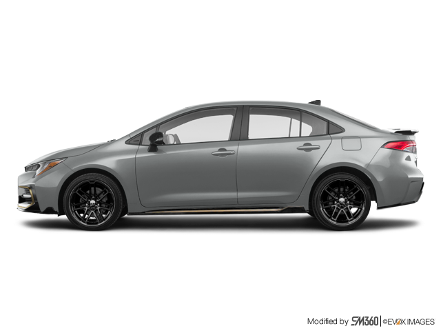 Acadia Toyota The 2022 Corolla Apex Edition CVT In Moncton