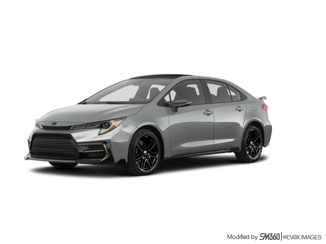 2022 Corolla Apex Edition CVT - Starting at $30,509 | Whitby Toyota Company