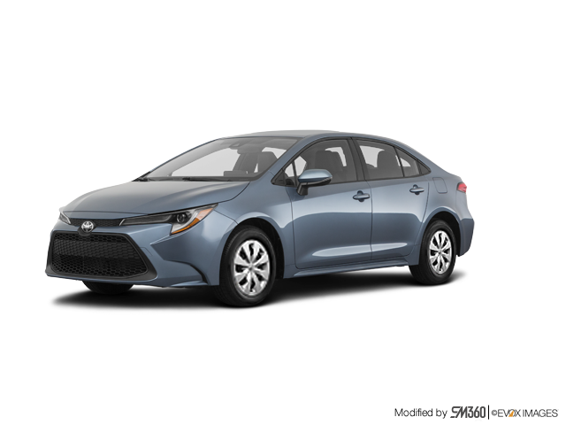 Summerside Toyota | The 2022 Corolla L 6M