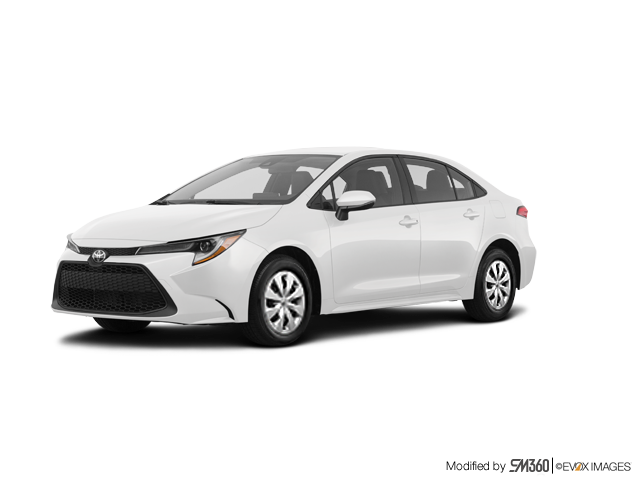 Hawkesbury Toyota In Hawkesbury The 2022 Toyota Corolla L CVT