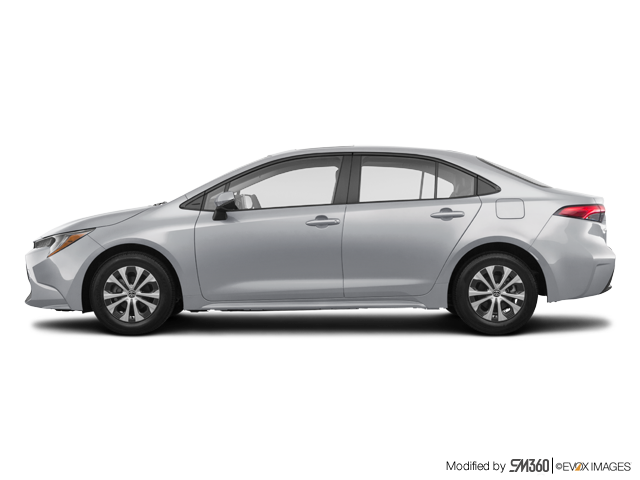 2022 toyota corolla crossover le 2022 toyota corolla crossover le