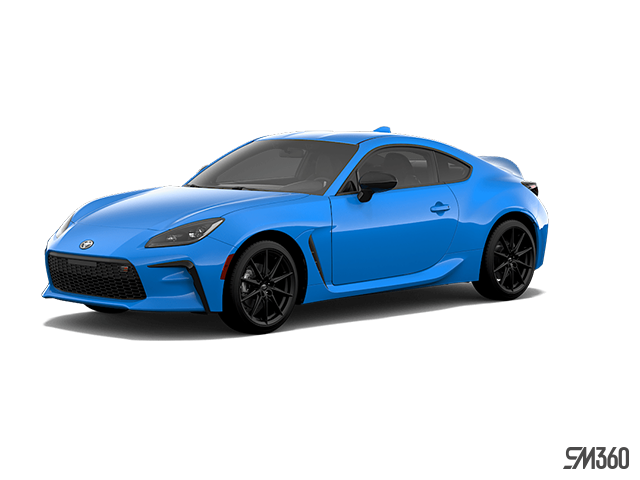 Longueuil Toyota Neuf In Longueuil The 2022 Toyota GR86 Premium AT