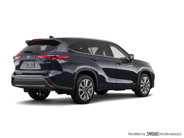 Cowansville Toyota in Cowansville | The 2022 Toyota Highlander Hybrid ...