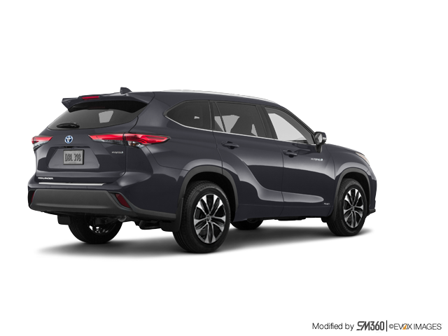 Toyota Richmond in Richmond | The 2022 Toyota Highlander Hybrid XLE