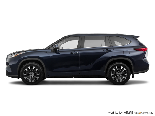 Toyota Highlander XLE AWD