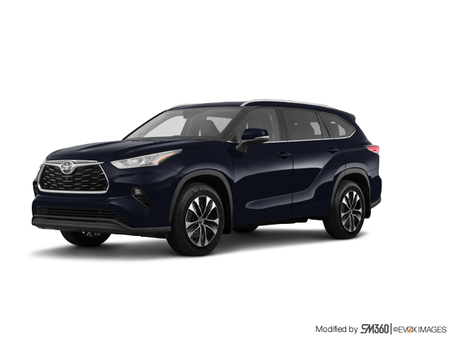 Need A Car Toronto in Scarborough | The 2022 Highlander XLE