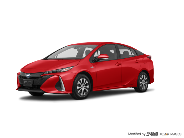 Hawkesbury Toyota In Hawkesbury The 2022 Toyota Prius Prime