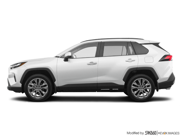 Toyota RAV4 Hybrid Limited AWD 2022