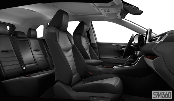 Toyota de Boucherville | The 2022 RAV4 Limited in Boucherville