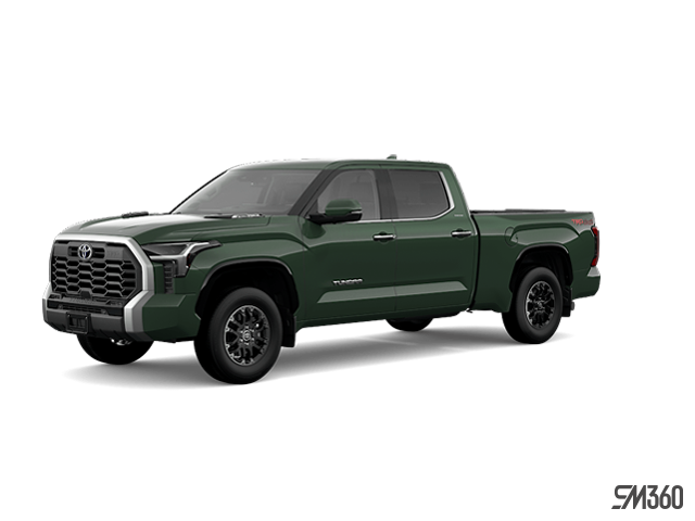 2022 Tundra Long Bed