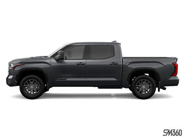 2022 toyota tundra platinum white