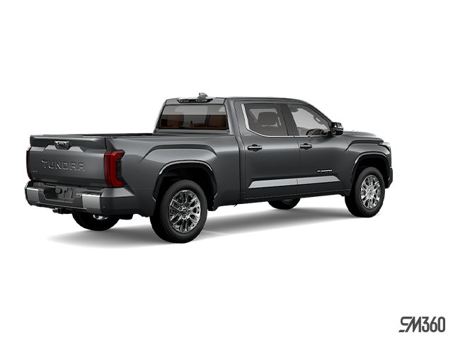 Toyota Mont-Laurier | The 2022 Tundra 4X4 CREWMAX LIMITED Long Box in ...