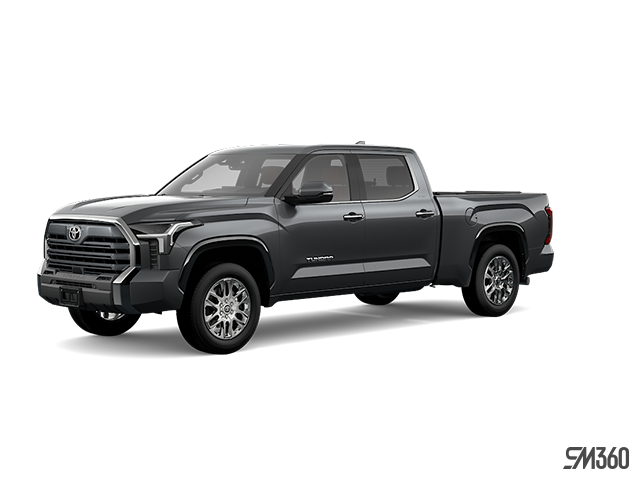 Hawkesbury Toyota In Hawkesbury The 2022 Toyota Tundra 4X4 CREWMAX 