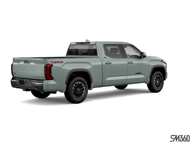 Villa Toyota in Gatineau | The 2022 Toyota Tundra 4X4 CREWMAX SR5 Long Box
