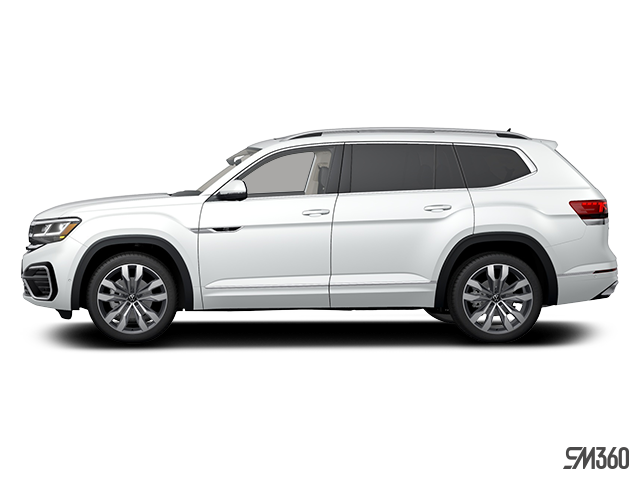2022 Volkswagen Atlas 3.6 FSI Execline 4Motion SUV / Crossover Automatic