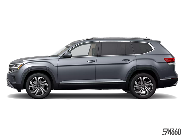 2022 Volkswagen Atlas Cross Sport 3.6 FSI Highline 4Motion