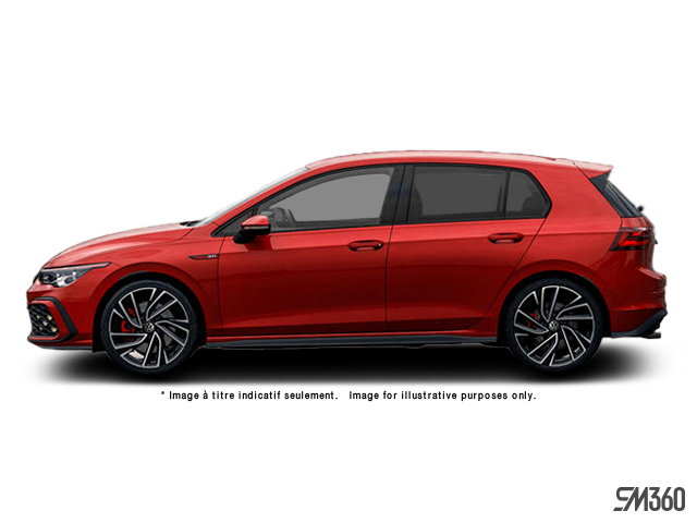 Park Avenue Volkswagen | The 2022 VOLKSWAGEN GTI GTI in Brossard