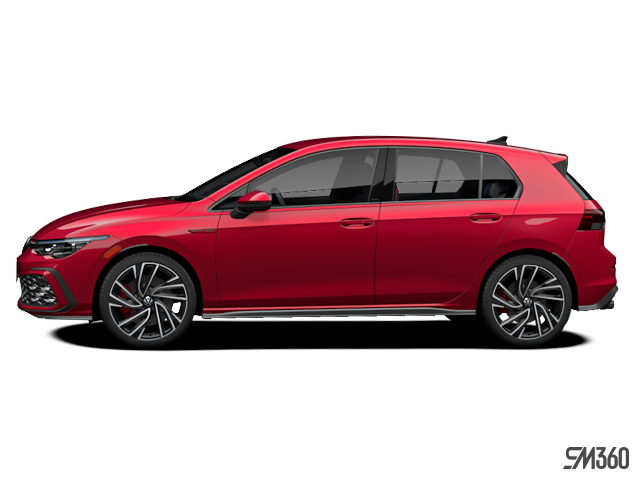 2022 Volkswagen Golf GTI Performance A - Starting at $40525.0
