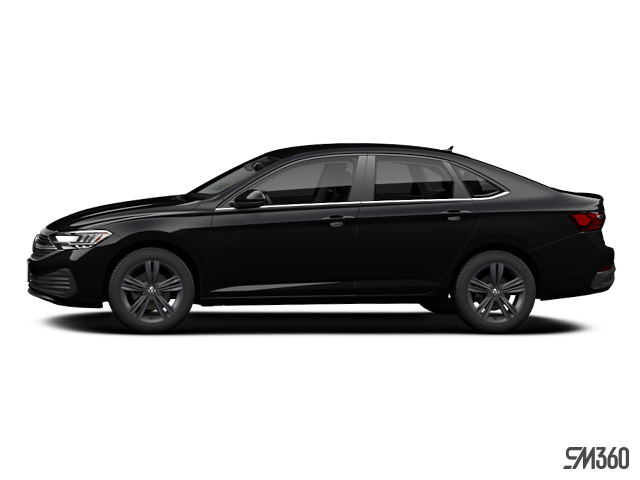 Volkswagen Jetta 1.5T Comfortline FWD