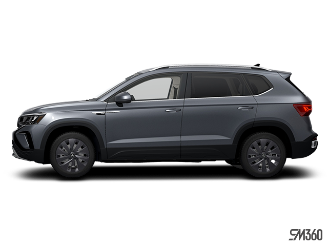 2022 Volkswagen Taos Comfortline - Signature Auto Finance