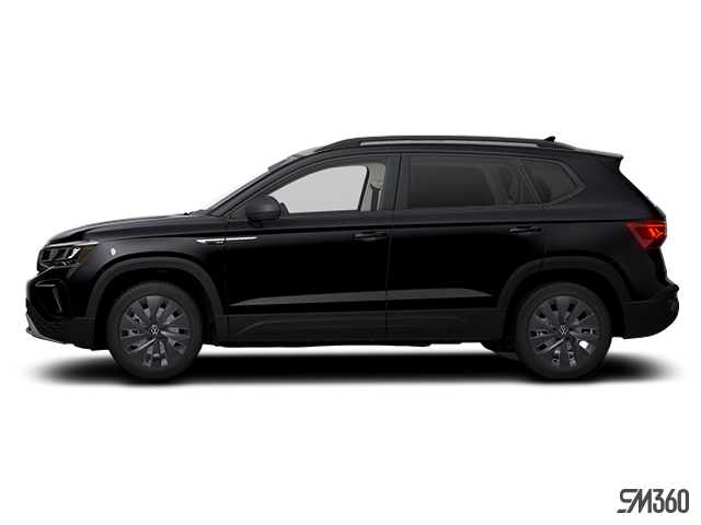 2022 Volkswagen Taos Trendline 4Motion