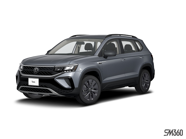 2022 Volkswagen Taos Trendline - Starting at $26825.0 | Hamilton Volkswagen