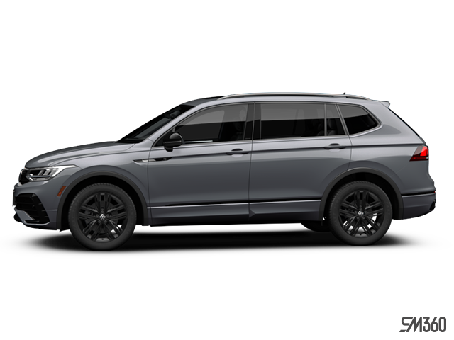 Tiguan comfortline комплектация