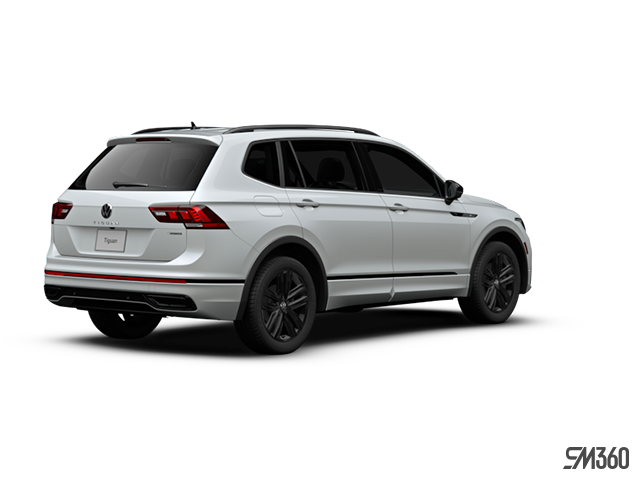 Tiguan comfortline комплектация