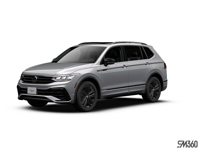 Tiguan comfortline комплектация