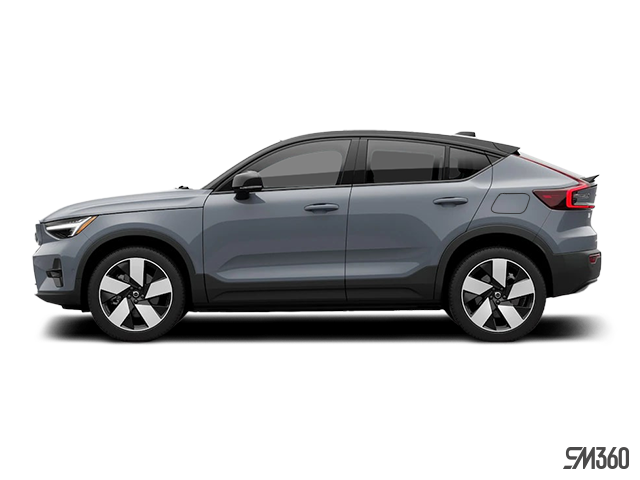 2022 Volvo C40 Recharge Ultimate eAWD