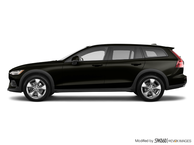  2022 Volvo V60 Cross Country T5 AWD   