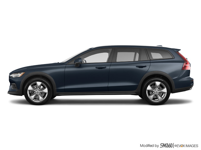 2022 Volvo V60 Cross Country T5 AWD