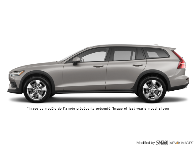 New 22 Volvo V60 Cross Country In Inventory For Sale At Volvo Cars Mont Royal In Mount Royal