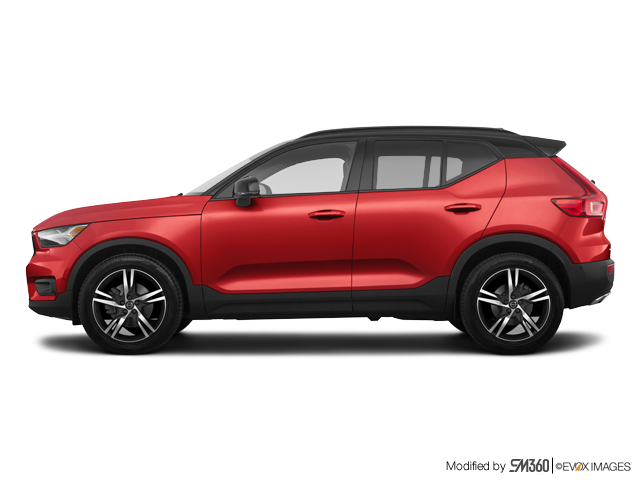 Volvo XC40 T5 R-Design AWD