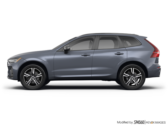 2022 Volvo XC60 B6 R-Design AWD