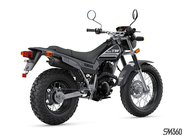 2022 TW200 - Starting at $5,799 | Sept-Ãles Motosports
