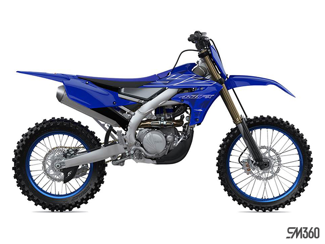 New Yamaha 10" X 2.4" Pro Stock Sew-On Patch MX-Motocross-Offroad-ATV-Snowmobile