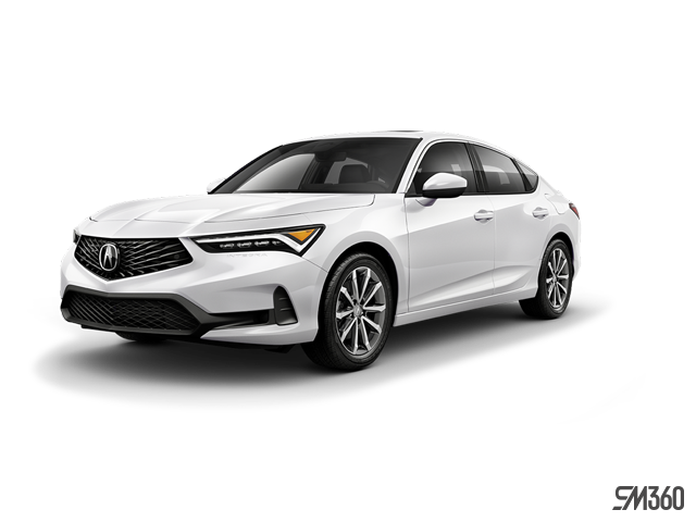 Balmoral Park Acura The 2023 Integra BASE