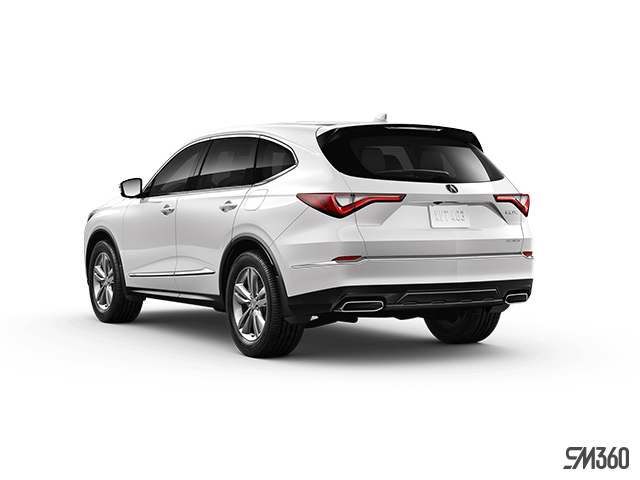 Balmoral Park Acura The 2023 MDX BASE