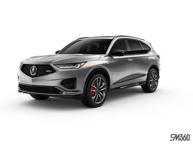 Acura mdx type s