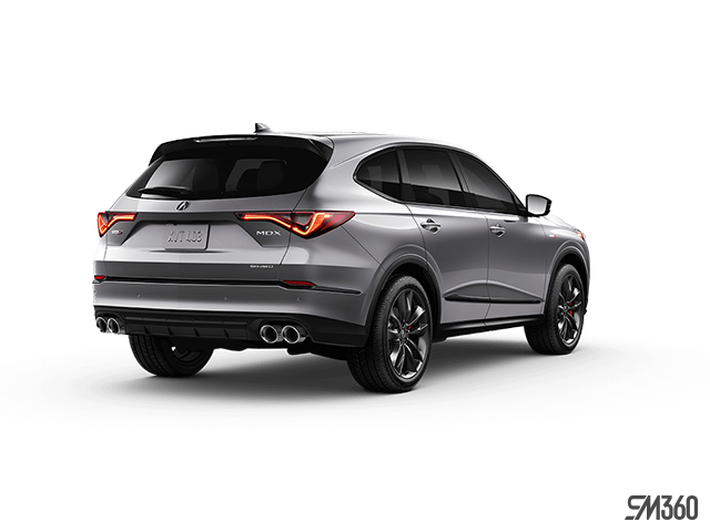 Acura mdx type s