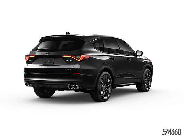 O Neill Acura The 2023 MDX Type S In Mount Pearl