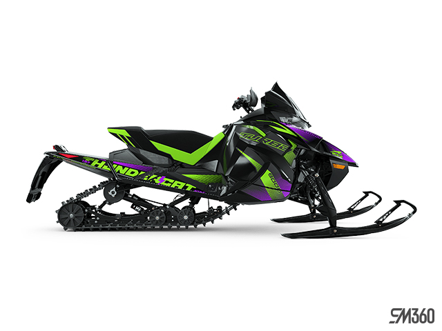 2023 ZR THUNDERCAT 9000 - Starting at $24,839 | Centre du sport 